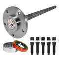 Rear Axle Kit Fits Ford 9.75 Diff 34 Spline LH 33-1/2 Long 12mm Studs