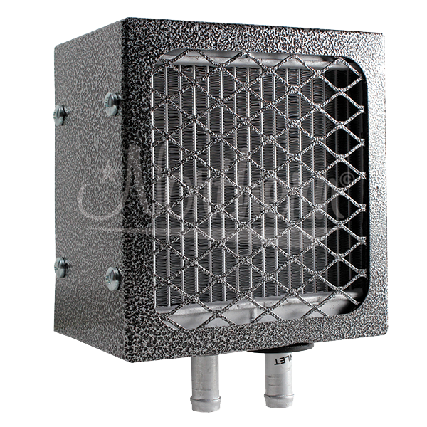 NFS 24V SPACE SAVER AUXILIARY HEATER