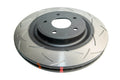 DBA 13-22 Nissan X-Trail Front Slotted 4000 Series Rotor