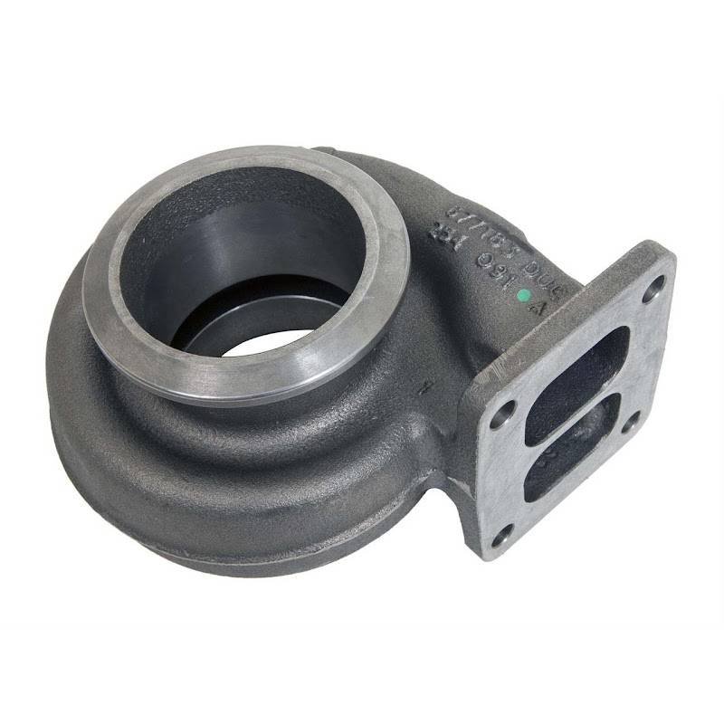 BorgWarner Turbine Housing SX S200 T4 Twin Volute A/R .83 61mm