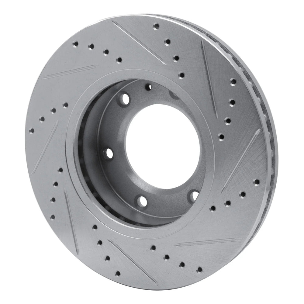 R1 Concepts silver auto part