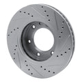 R1 Concepts silver auto part