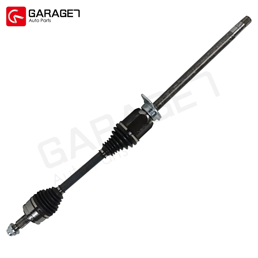 NEW CV DRIVE AXLES