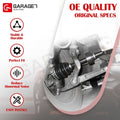 NEW CV DRIVE AXLES