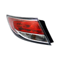 CAPA MZ 6 0913 TAILLAMP ASSY OTR BULB TYPE LH
