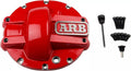 ARB differential cover close-up