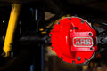 ARB differential cover installed view