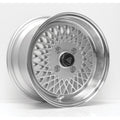 Enkei92 Classic Line 15x7 38mm Offset 5x114.3 Bolt Pattern Silver Wheel