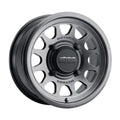 Method MR414 Bead Grip 14x7 / 4+3/13mm Offset / 4x156 / 132mm CB Graphite Wheel