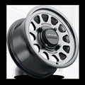 Method MR414 Bead Grip 14x7 / 4+3/13mm Offset / 4x156 / 132mm CB Graphite Wheel