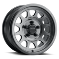 Method MR414 Bead Grip 14x7 / 5+2/38mm Offset / 4x156 / 132mm CB Graphite Wheel