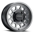 Method MR414 Bead Grip 14x7 / 5+2/38mm Offset / 4x156 / 132mm CB Graphite Wheel