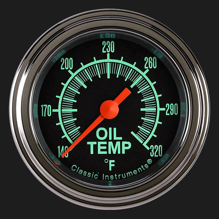 G-STOCK 2IN OIL TEMP FS