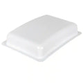 SKYLIGHT NSL2414W WHITE 7 DOME
