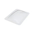 SKYLIGHT NSL2414W WHITE 7 DOME