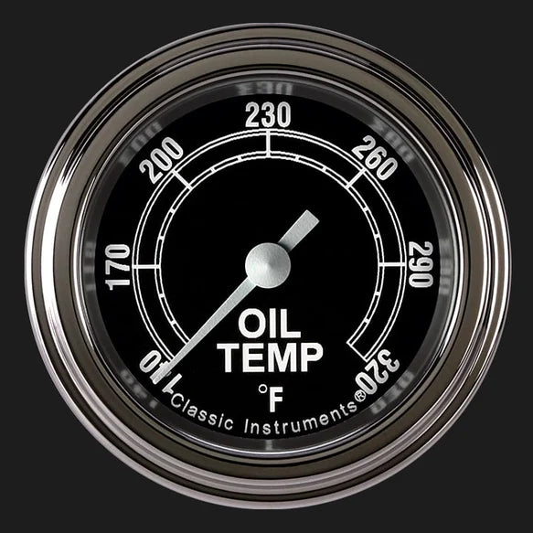 TRADITIONAL 2IN OIL TEMP FS