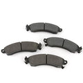 Hawk 94-04 Mustang Cobra / 88-95 Corvette 5.7L / 88-92 Camaro w/ HD Brakes Front Performance Ceramic