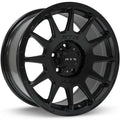 RTX black auto part