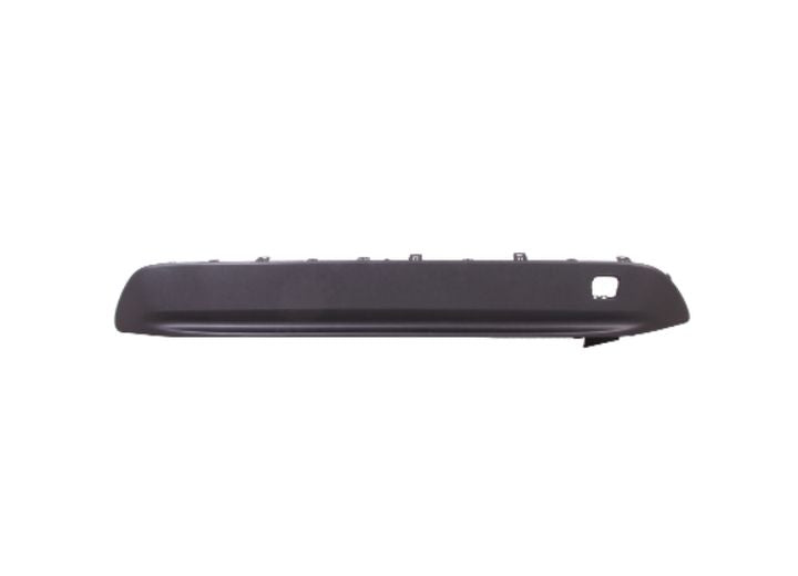 Sherman Parts red bumper
