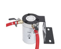 Mishimoto 08-10 Ford 6.4L Powerstroke Coolant Filtration Kit - Red