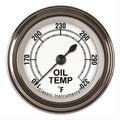 CLASSIC WHITE 2IN OIL TEMP FS