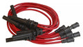 Red Super Conductor '03-'05 Dodge, 5.7L Hemi Fits '03-'05 Dodge 5.7L Hemi Engines, Red Jacket MSD Ignition