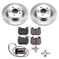 Power Stop 08-10 BMW 135i Rear Autospecialty Brake Kit