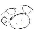 Burly Brand Control Kit 8in - Black