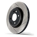 StopTech Power Slot 09-11 Hyundai Genesis 3.8L Sedan Front Left Slotted Rotor