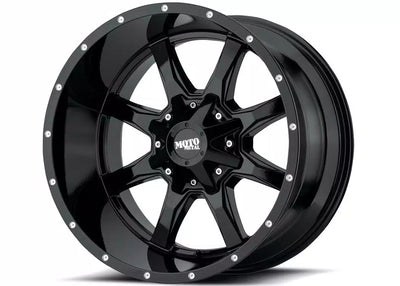 MO970 17X9 8X165.10 GLOSS BLACK (-1
