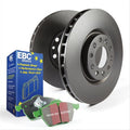 S11KR1049 REAR EBC Stage 11 Kit