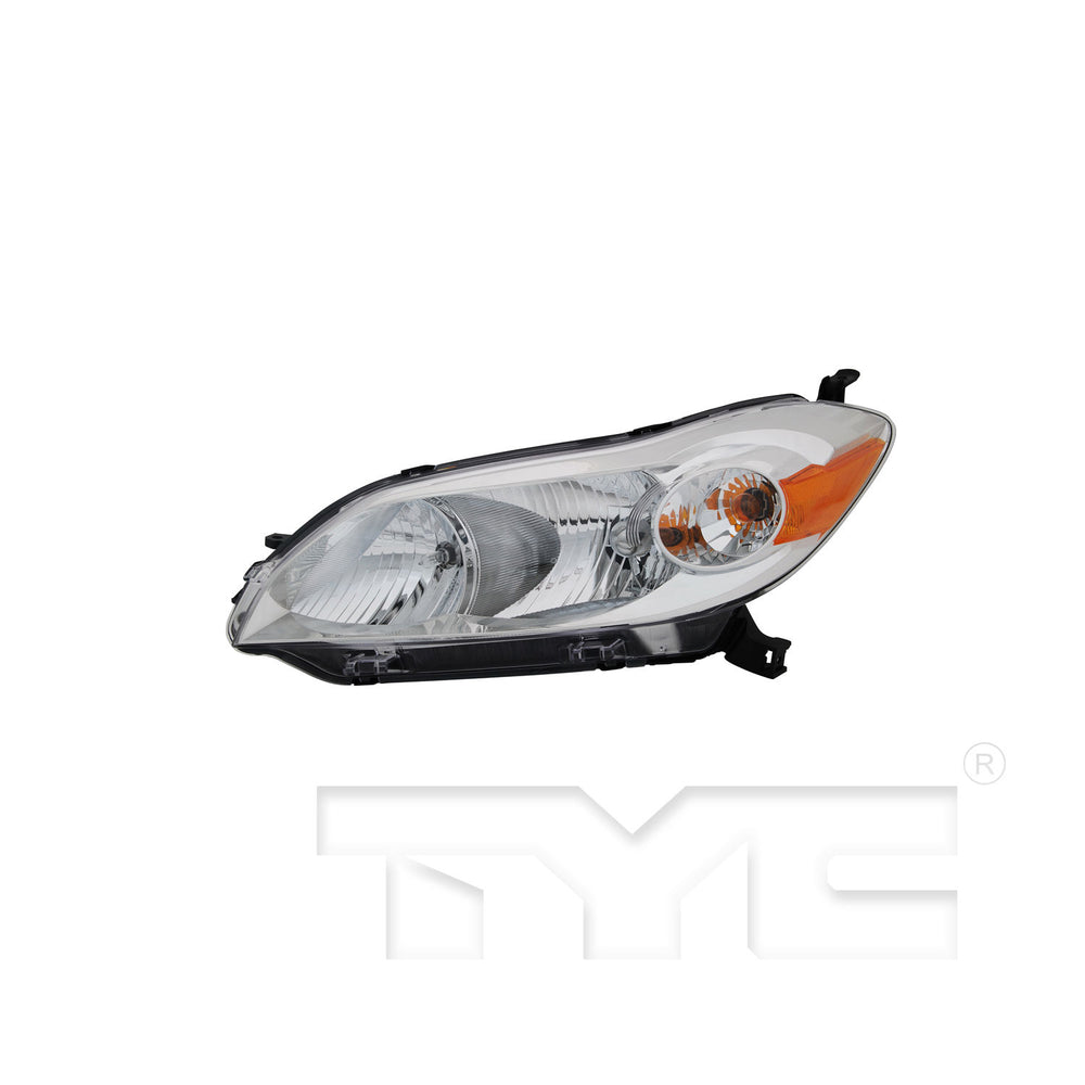 TYC auto part