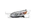 TYC auto part
