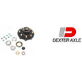 HUB KIT 7K 865 1/2 EZ 2.250 FOR 00823109