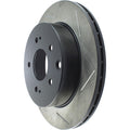 StopTech Slotted Sport Brake Rotor