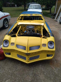 DOMINATOR RACING PRODUCTS auto part close-up