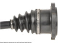 NEW CV DRIVE AXLES