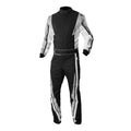 Suit Victory Black Large SFI 3.2A/1