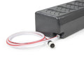 Water Tank 40L Footwell (Boab) including Hose Kit