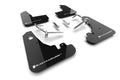 Rally Armor 22-26 Subaru BRZ / Toyota GR86 Black UR Mud Flap w/Dark Grey Logo