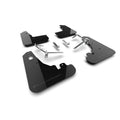 Rally Armor 22-26 Subaru BRZ / Toyota GR86 Black UR Mud Flap w/Dark Grey Logo