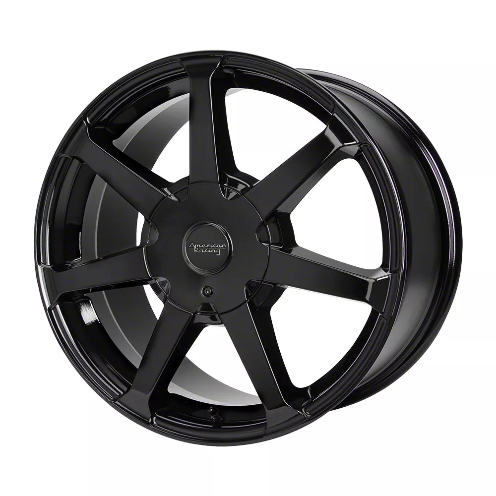 AR930 18X8 5X112/120 G-BLK 40MM