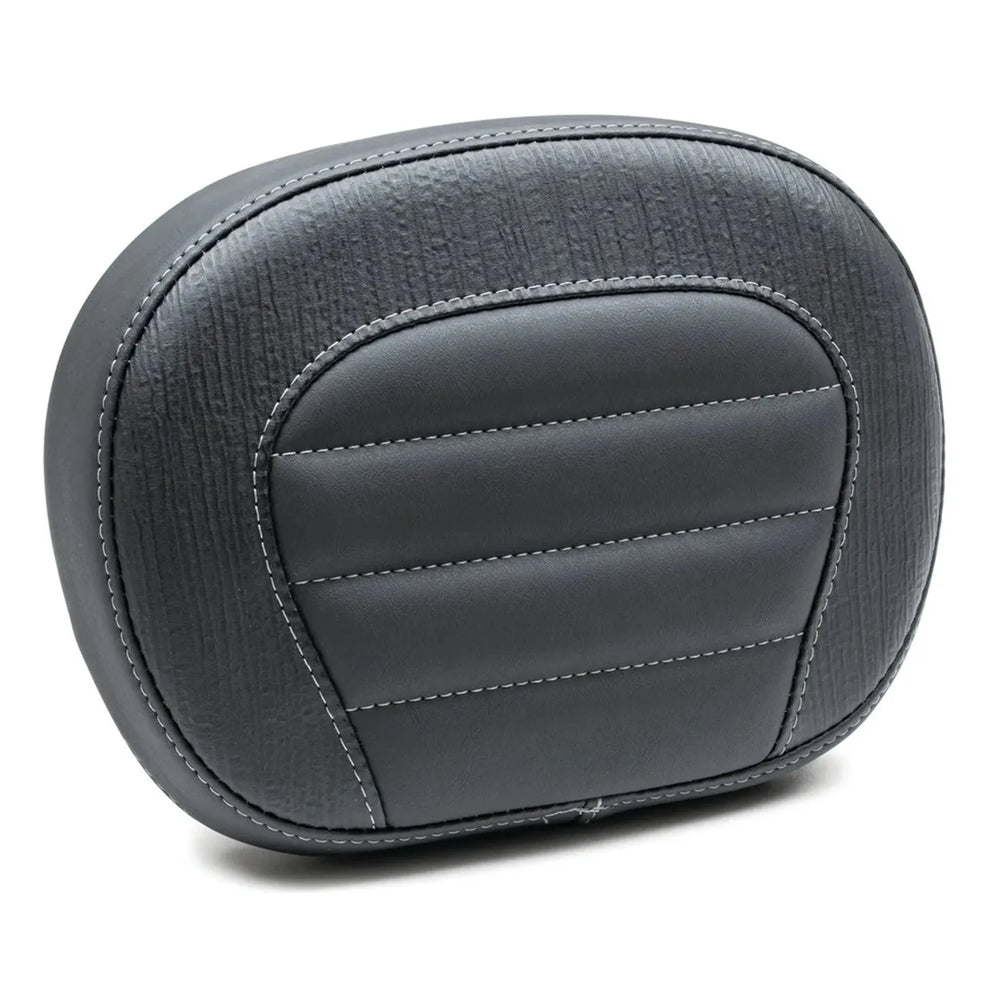 Mustang 20-22 Indian Challenger Sissy Bar Pad - Gunmetal