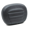 Mustang 20-22 Indian Challenger Sissy Bar Pad - Gunmetal