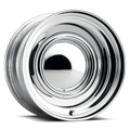 CHROME SMOOTHIE 15X7 5X4.25 4.5 ( 3mm 4.125BS) w CAP