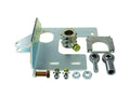 0718 WRANGLER W/OEM AXLE (HDW INCL)NO WELD STEER ASSIST CYL MOUNTING BRACKET KIT