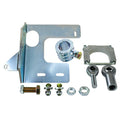 0718 WRANGLER W/OEM AXLE (HDW INCL)NO WELD STEER ASSIST CYL MOUNTING BRACKET KIT