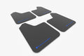 Rally Armor 23-26 Honda Civic Type R Black Mud Flap Grey Logo