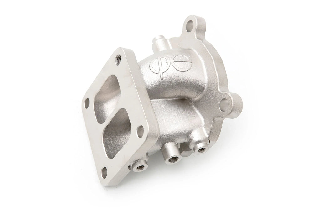 CP-E (Custom Performance silver auto part