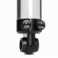 QA1 Stocker Star Series Rear Shock Absorber - Single Adj. - 9.625in/14.5in - Aluminum